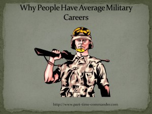 ... Career Tips for Army National Guard and Army Reserve NCOs and Officers