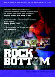 Rock Bottom - Gay Men & Meth