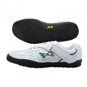 Free Shipping HEALTH Long-jump shoes track and field spikes jumping ...