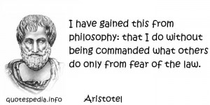 Famous quotes reflections aphorisms - Quotes About Philosophy - I have ...