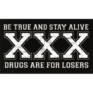 Drug Free or Druggie? Substance or Straight Edge? Whats your vice, if ...