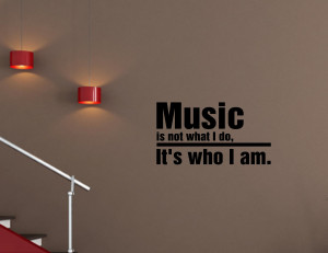Music Quotes Wallpaper Hd Music is not what i do hd..
