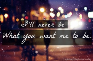 Image Quotes! - quoteslyricsphotos: I’m Still Here - John