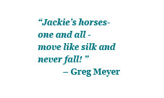 Greg Meyer quote