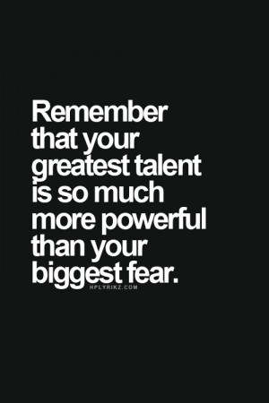 great quotes | remember that your greatest talent is so much more ...