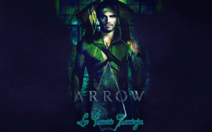 Arrow TV Show Wallpaper - Download for free this widescreen wallpaper ...