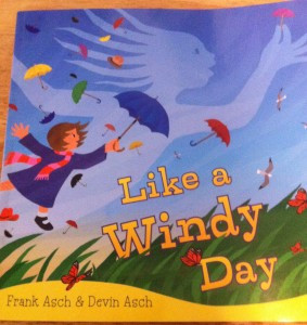 Title : Like a Windy Day