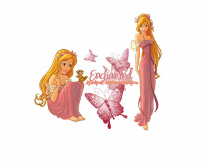 Disney fairytales club Disney'S Enchanted(2007)