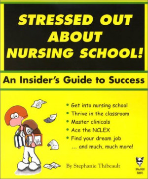 Nursing School Stress Quotes