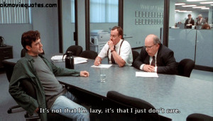 Office Space quotes