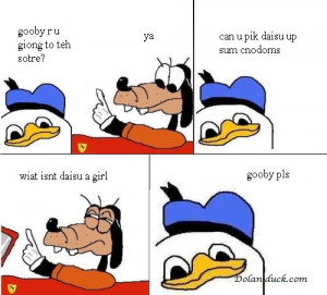 Related Pictures doland and gooby photos