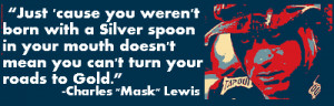 Charles Mask Lewis Quotes