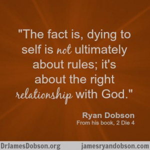 Relationship with God