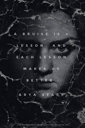 ... Quotes, Games Of Thrones, Thrones Mixed, Thrones Quotes, Arya Stark