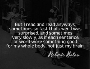 Roberto Bolaño, 2666 (p. 256)