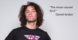 notable quote from Daniel Avidan