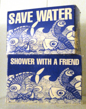Save Water Shower Together Quotes Save water soap