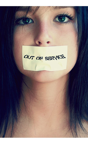 Hush, hush don't tell me tell me cause it hurts