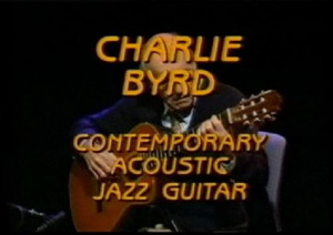Just Download Charlie Byrd...