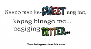 Sweet Love Quotes For Boyfriend Tagalog