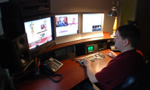 Audio Video Post Production