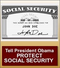 protect social security - click here