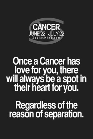 Quotes Fans Cancer Zodiac Quotes