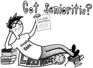 Combating Senioritis: 3 Activities for College Bound Students