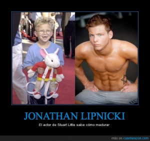 George From Stuart Little 2012