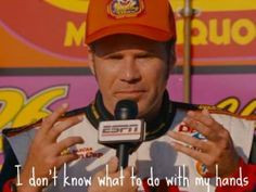 Talladega Nights More
