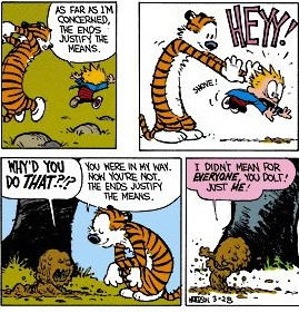 Alexander the Great : How dare you molest the seas?