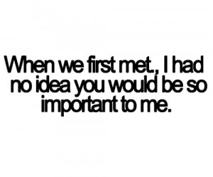 cute, forever, love, quote, quotes, you