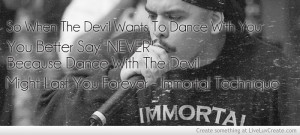 Immortal Technique Quote