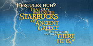 Happy Birthday, Percy: Our 10 favorite Percy Jackson quotes