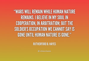 list of quotation by rutherford b hayes rutherford b hayes quote 1
