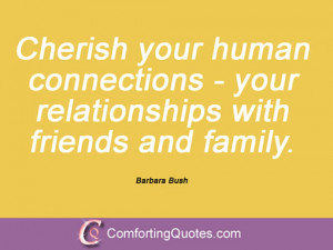 25 Sayings By Barbara Bush