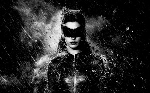 The Dark Knight Rises Catwoman