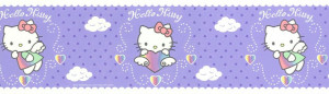 Hello Kitty Wallpaper Borders