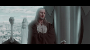 CinemaScope/Full HD/Technicolor - Liam Neeson as Qui-Gon Jinn in Star ...