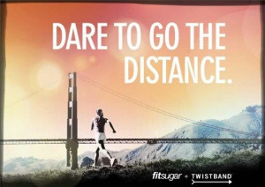 Go The Distance!