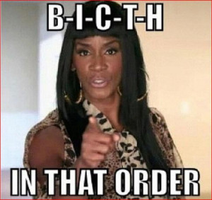 Momma Dee on Bicth, Erica, Shay & Scrappy and Judgmental People