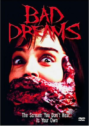 Bad Dreams (1988) movie poster
