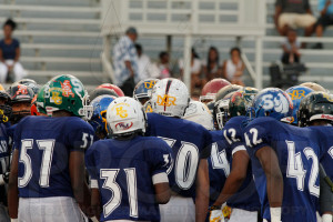 Arkansas High School Football All Star game 6 27 2014 (©Justin ...