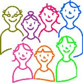 As for Marcel, well he is my 3rd Cousin 3 times removed, which means I ...