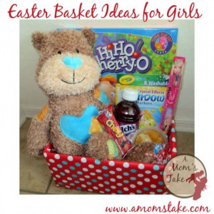 easter baskets for teenagers