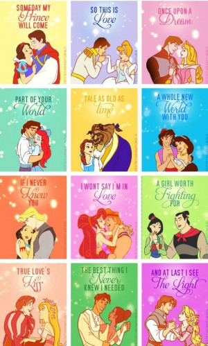 Who Decides What If Cute Disney Princess Quotes Is Hot Or Not In ...