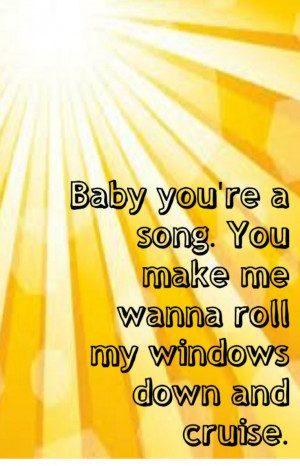 Florida Georgia Line - Cruise - song lyrics, song quotes, songs, music ...