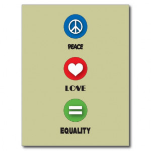gay_pride_peace_love_equality_postcard ...