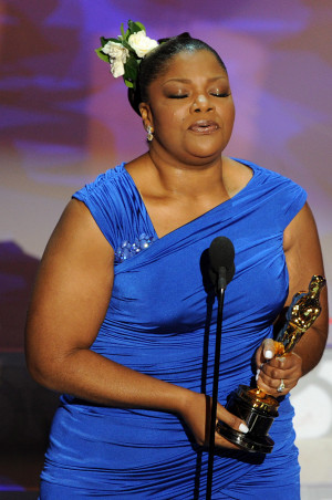 Mo'Nique on Her Academy Award: 