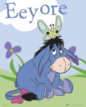 Eeyore Eeyore Poster